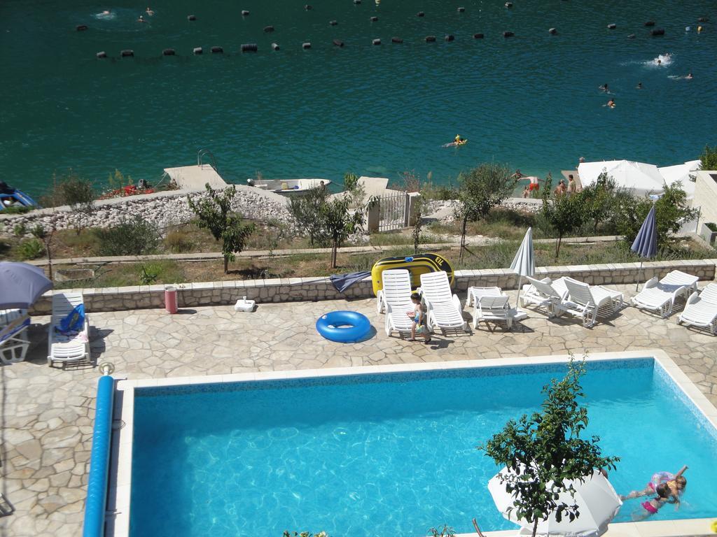 Villa Marica Neum Εξωτερικό φωτογραφία