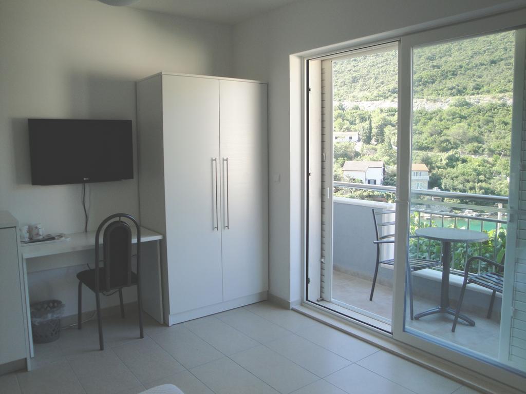 Villa Marica Neum Δωμάτιο φωτογραφία