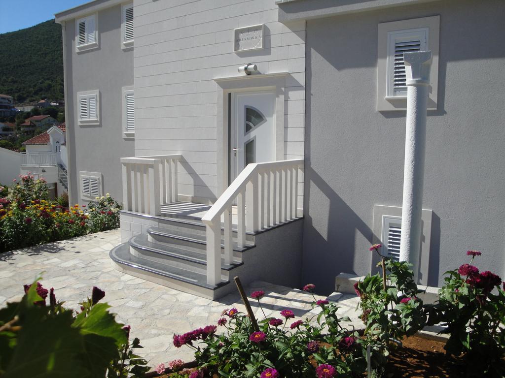 Villa Marica Neum Εξωτερικό φωτογραφία