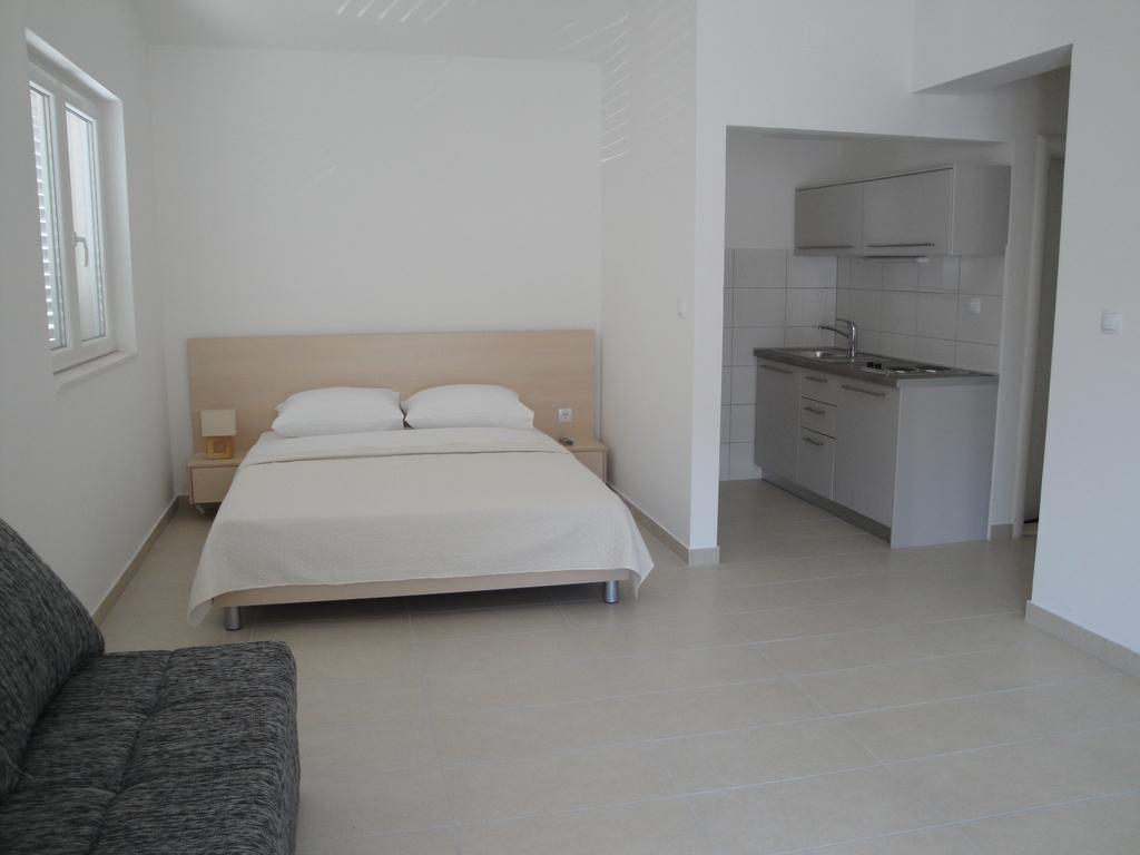 Villa Marica Neum Δωμάτιο φωτογραφία