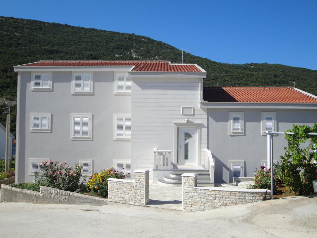 Villa Marica Neum Εξωτερικό φωτογραφία