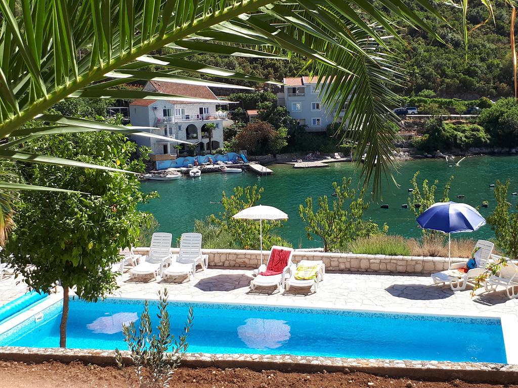 Villa Marica Neum Εξωτερικό φωτογραφία