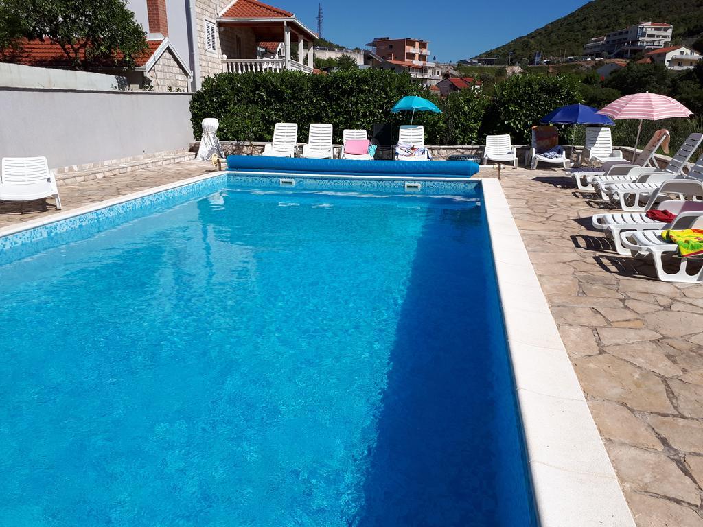 Villa Marica Neum Εξωτερικό φωτογραφία